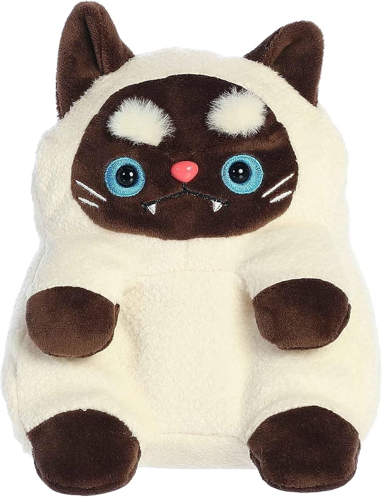 Amazon.com: Aurora® Playful Mewmews™ Sherlock Stuffed Animal